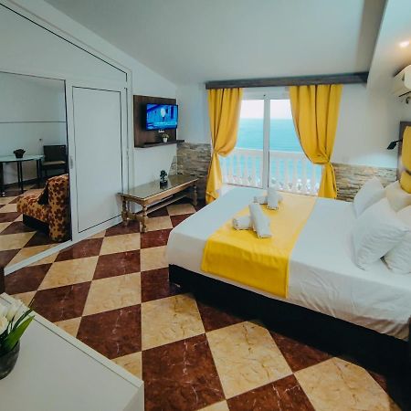 Sun Apartments Ulcinj Bagian luar foto