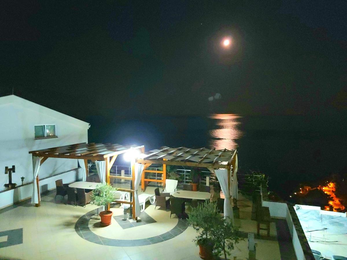 Sun Apartments Ulcinj Bagian luar foto