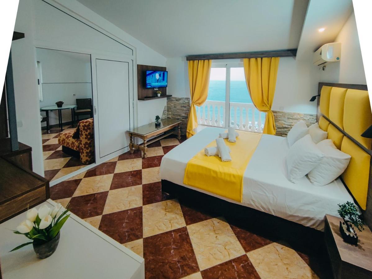 Sun Apartments Ulcinj Bagian luar foto