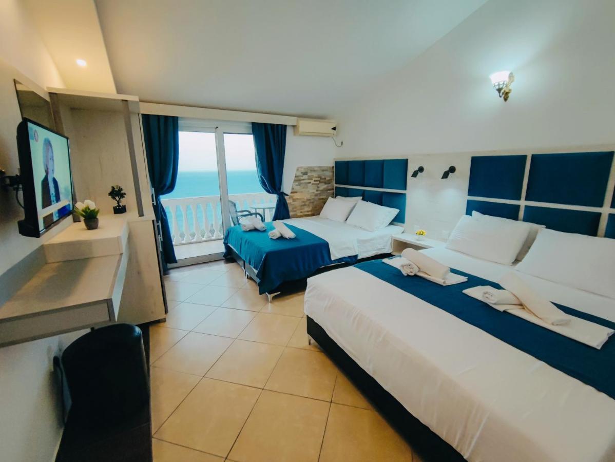 Sun Apartments Ulcinj Bagian luar foto