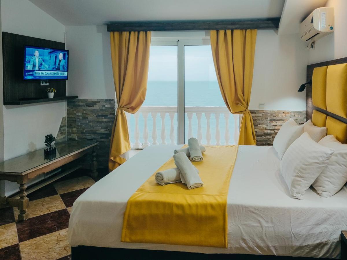 Sun Apartments Ulcinj Bagian luar foto
