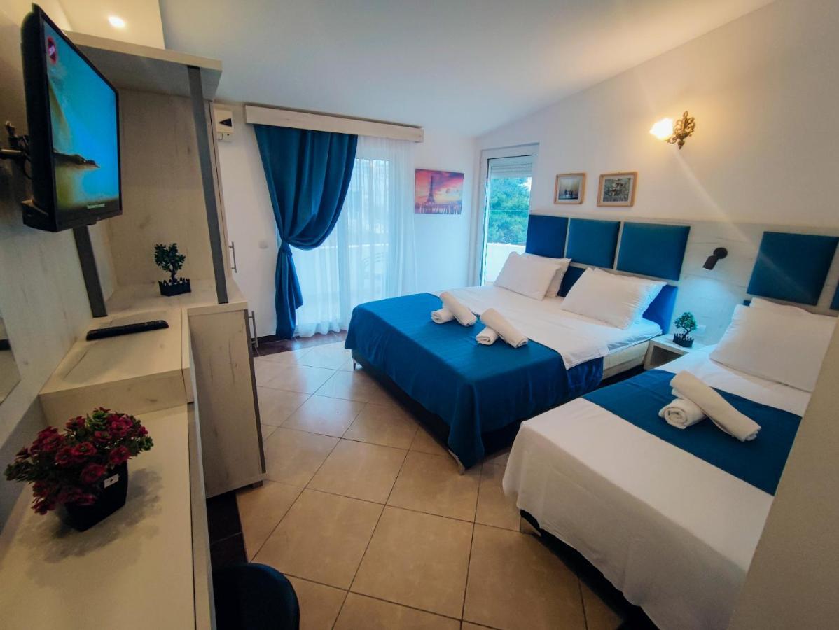 Sun Apartments Ulcinj Bagian luar foto