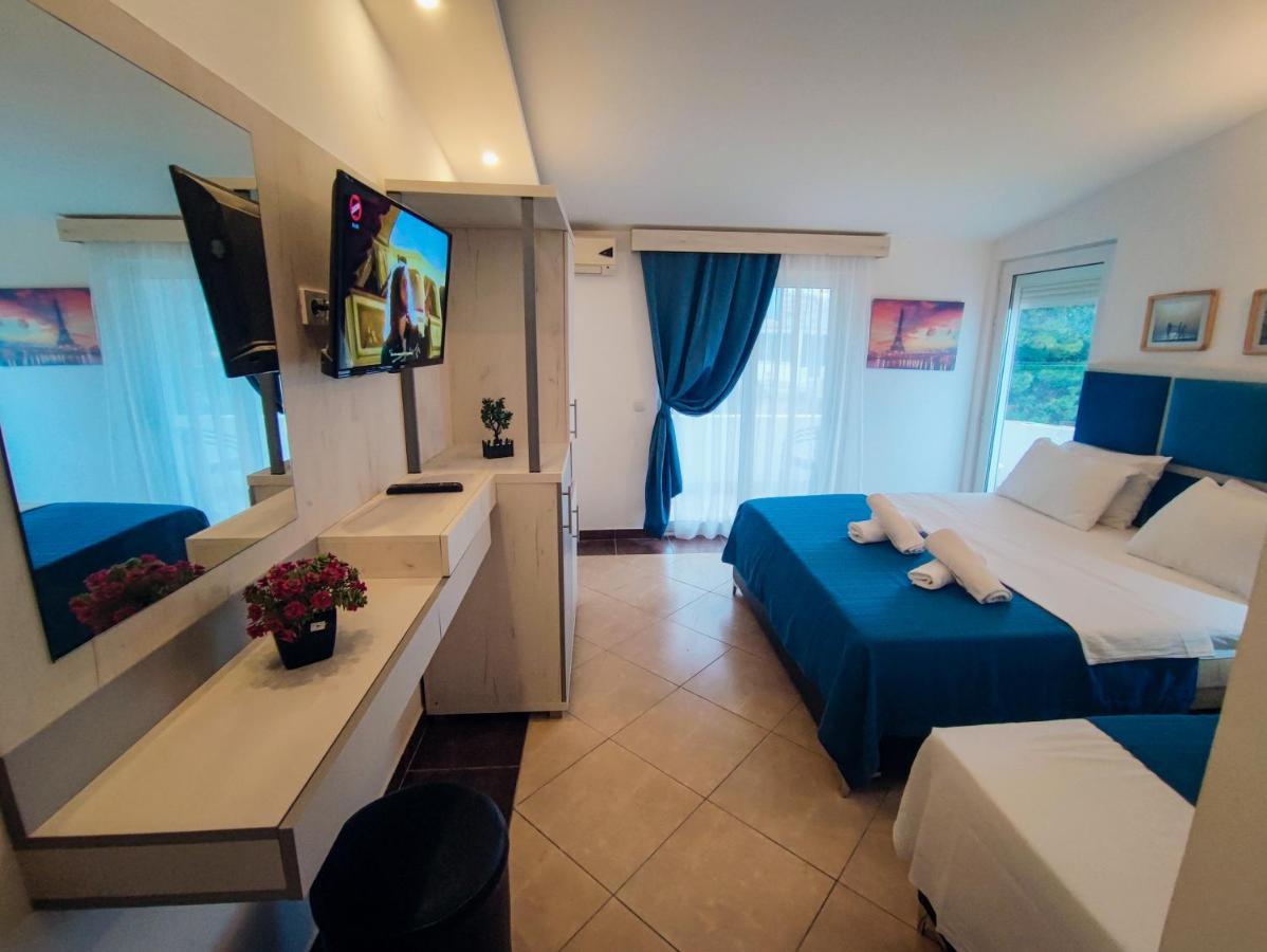 Sun Apartments Ulcinj Bagian luar foto