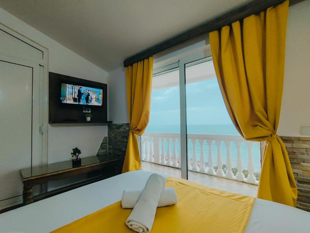 Sun Apartments Ulcinj Bagian luar foto