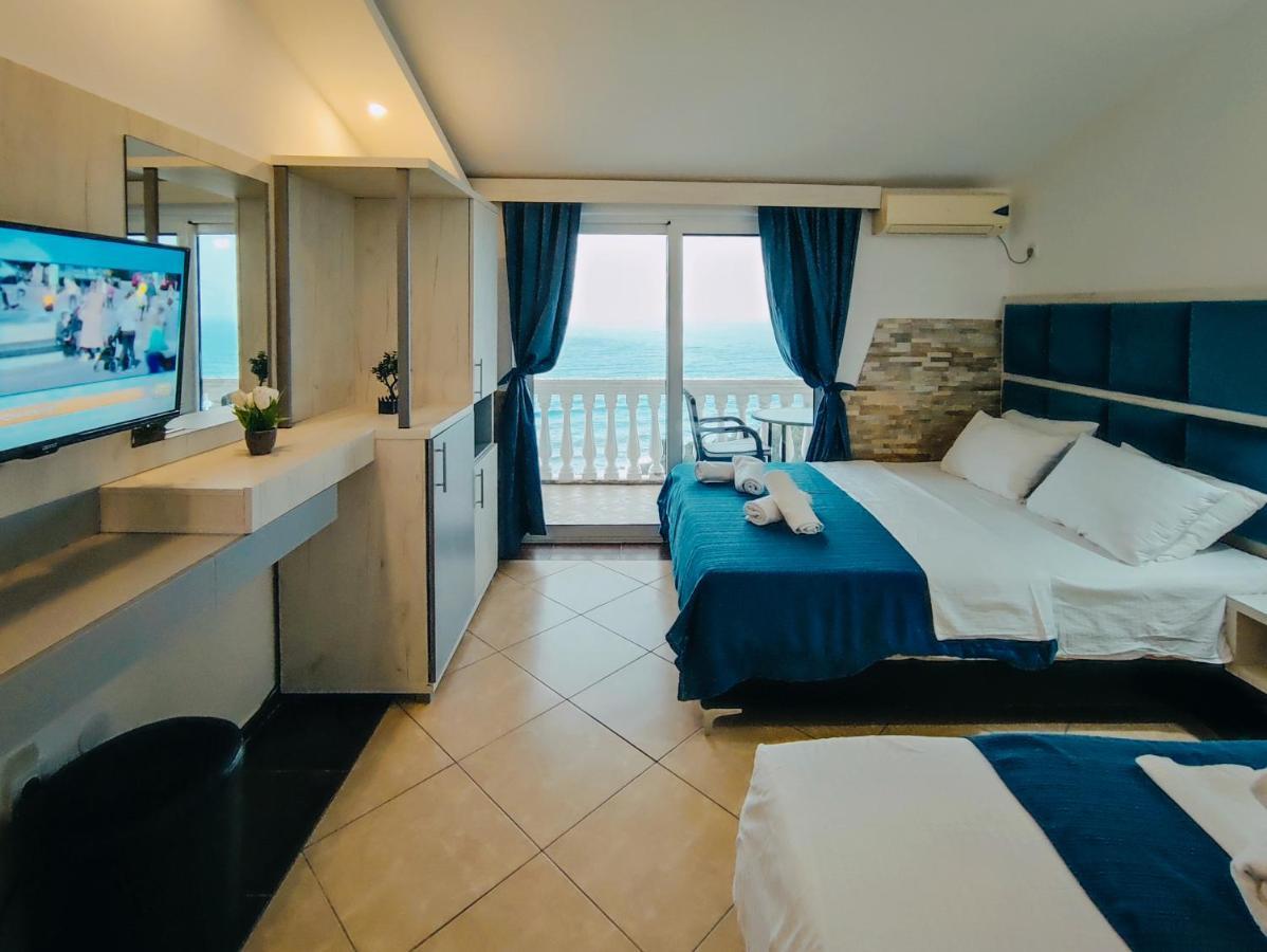 Sun Apartments Ulcinj Bagian luar foto