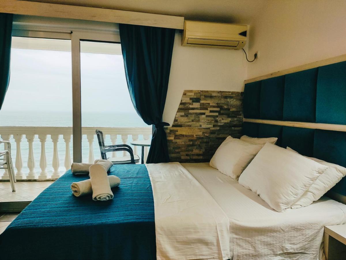 Sun Apartments Ulcinj Bagian luar foto