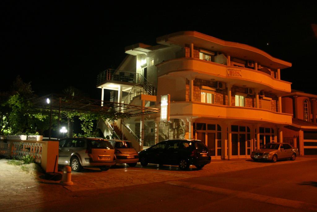 Sun Apartments Ulcinj Bagian luar foto