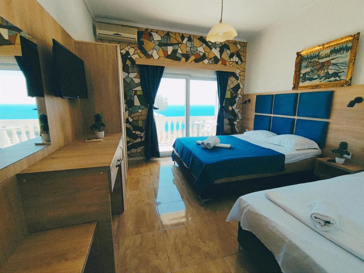 Sun Apartments Ulcinj Bagian luar foto