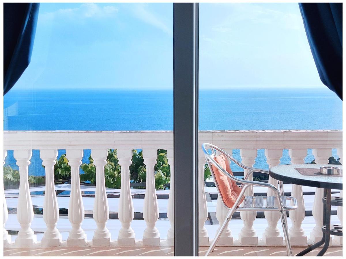 Sun Apartments Ulcinj Bagian luar foto
