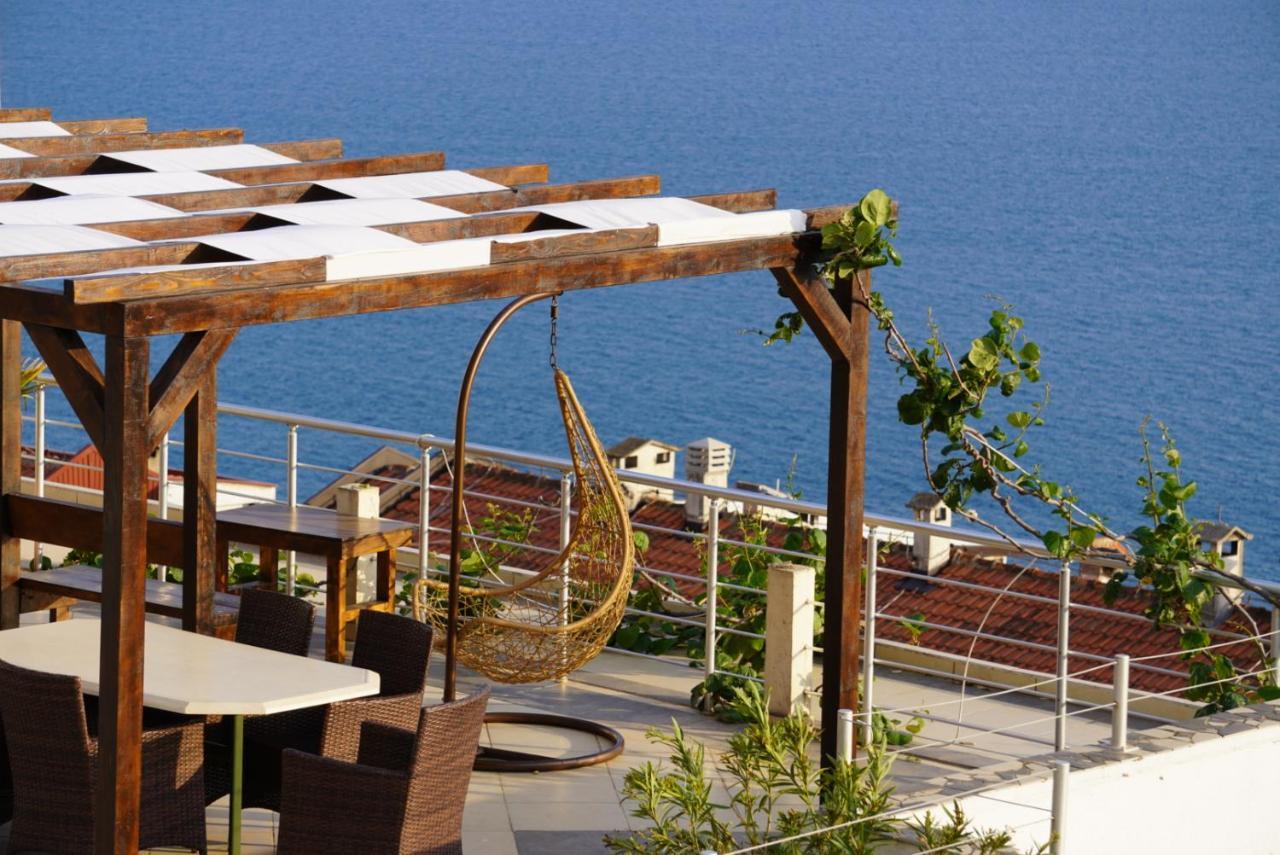 Sun Apartments Ulcinj Bagian luar foto