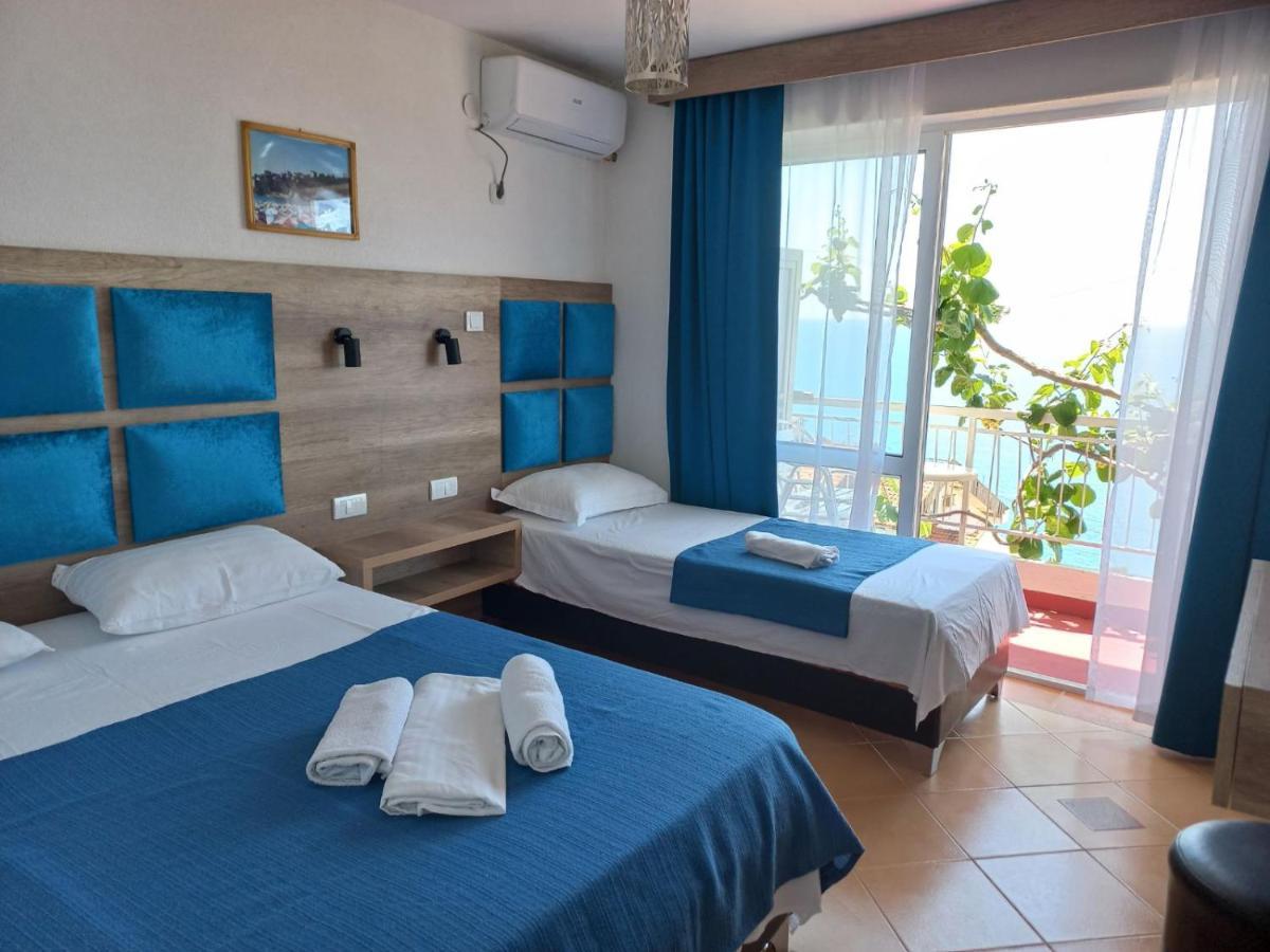Sun Apartments Ulcinj Bagian luar foto
