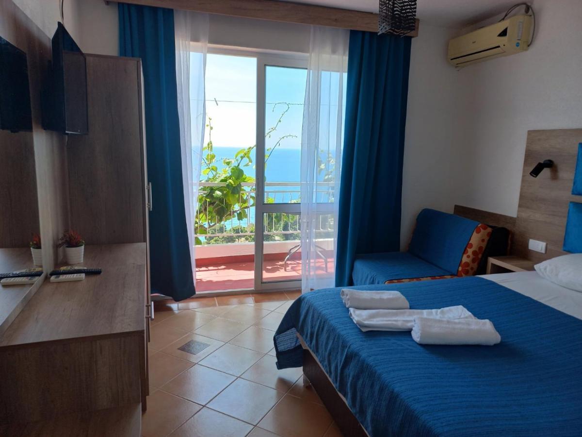 Sun Apartments Ulcinj Bagian luar foto