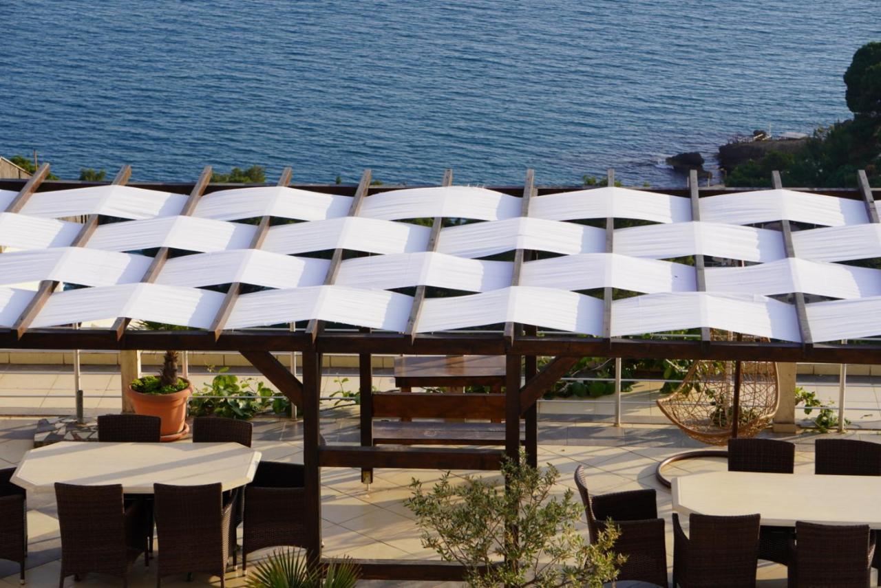 Sun Apartments Ulcinj Bagian luar foto