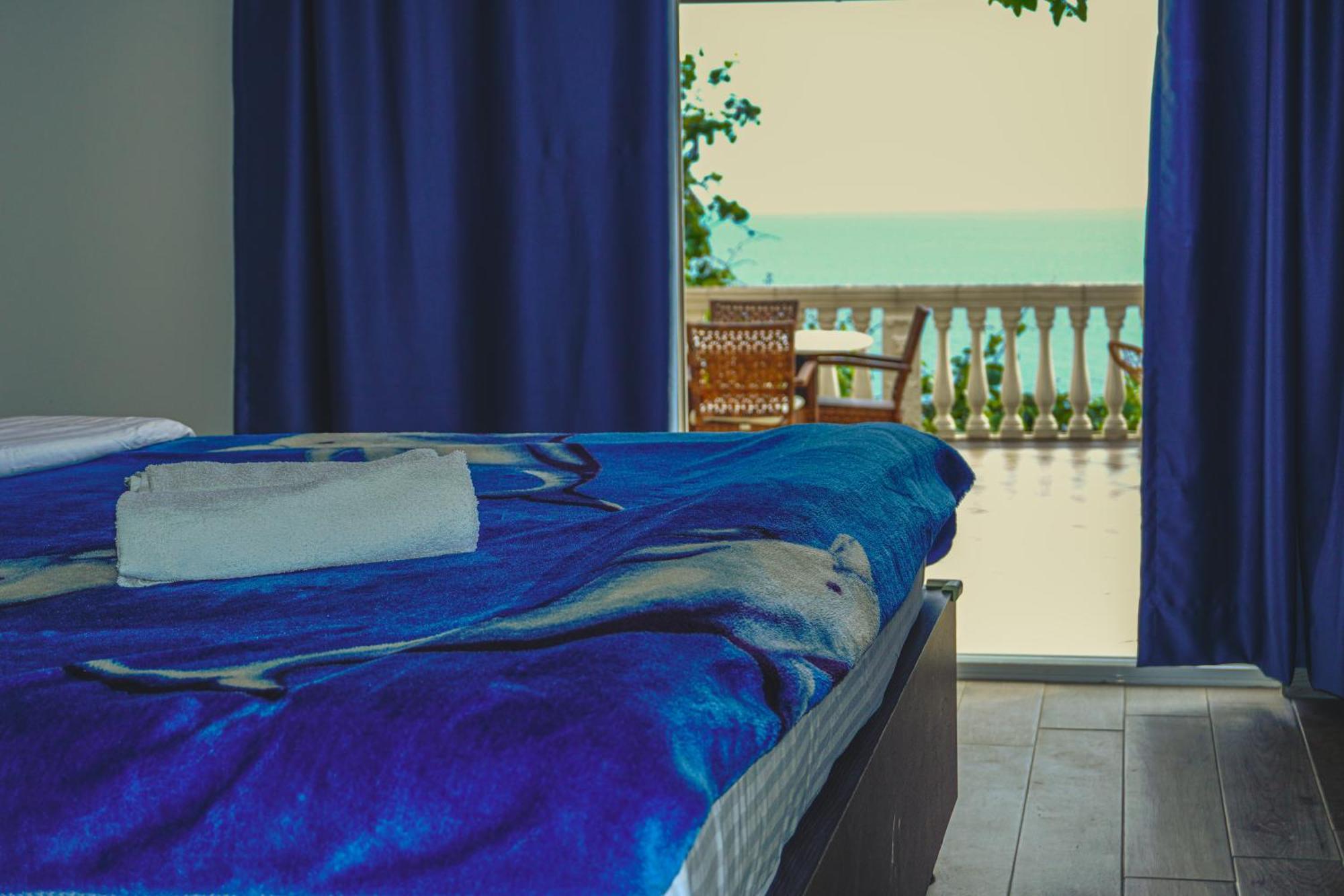 Sun Apartments Ulcinj Bagian luar foto