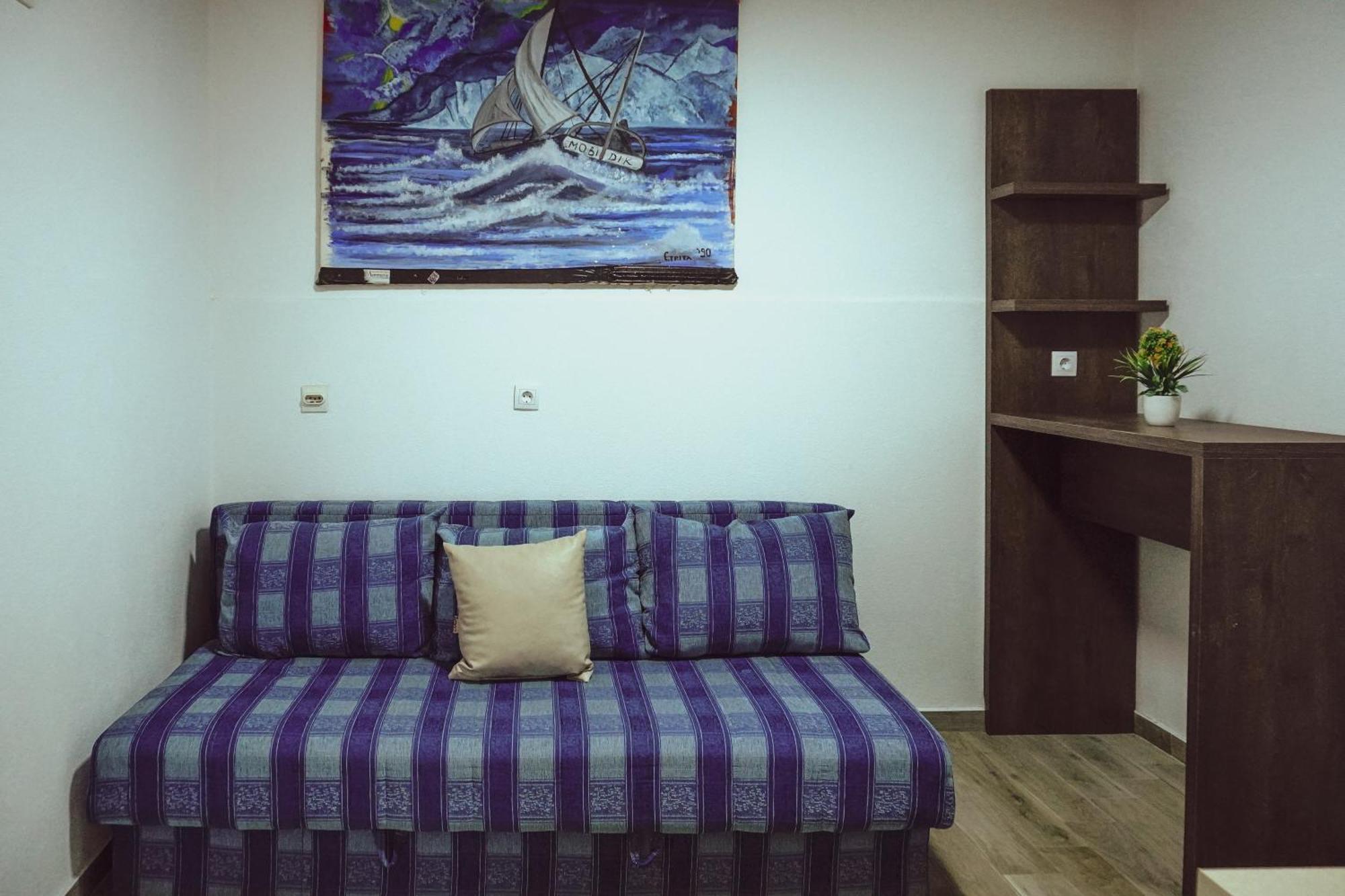 Sun Apartments Ulcinj Bagian luar foto