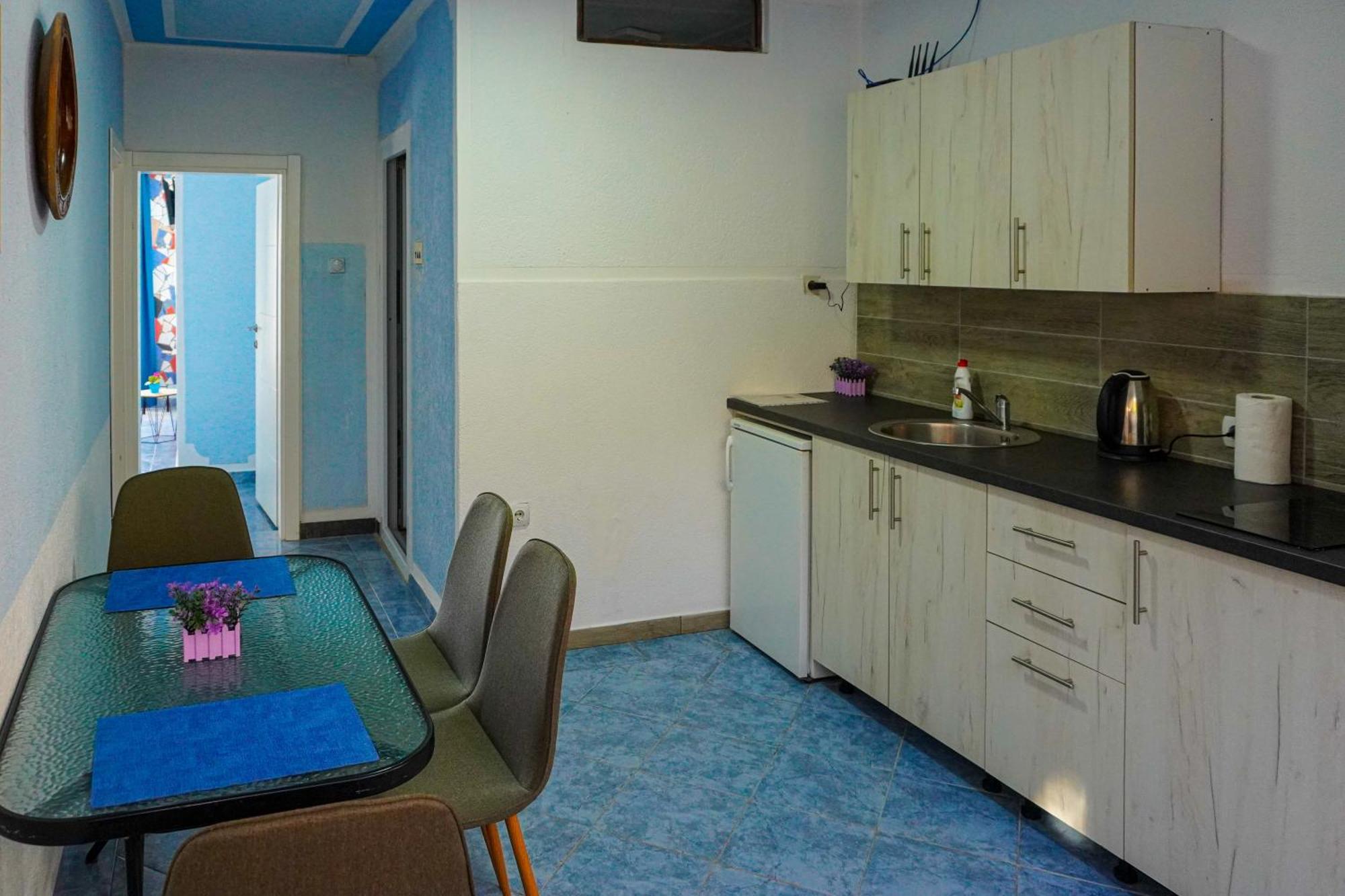 Sun Apartments Ulcinj Bagian luar foto