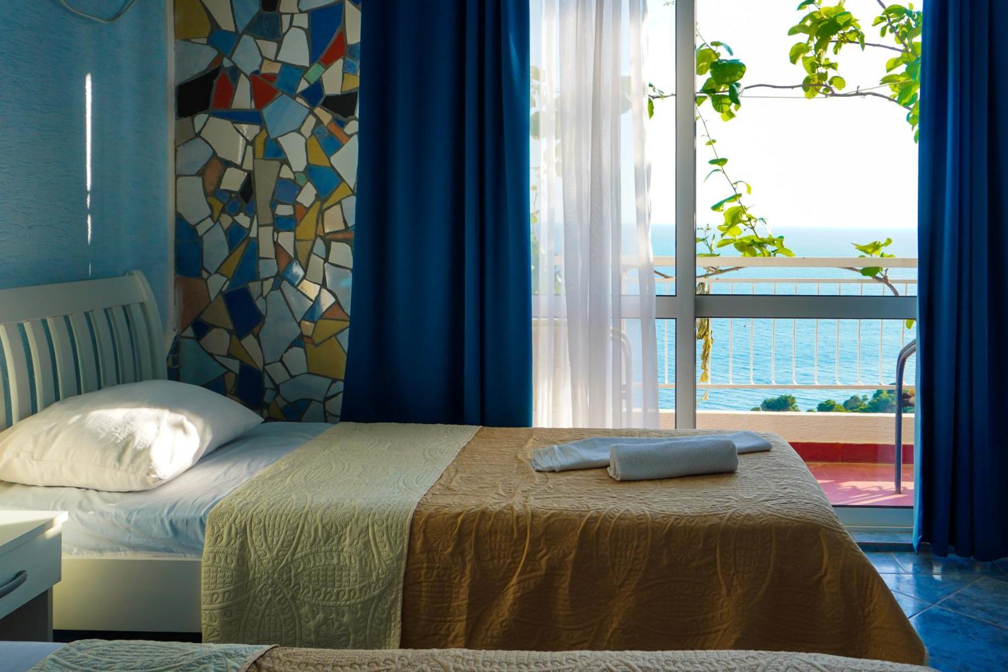 Sun Apartments Ulcinj Bagian luar foto