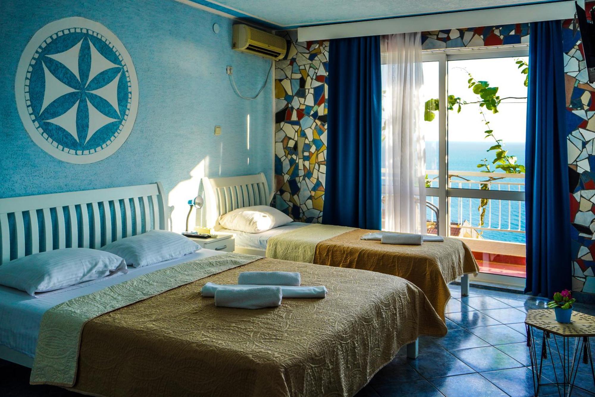 Sun Apartments Ulcinj Bagian luar foto