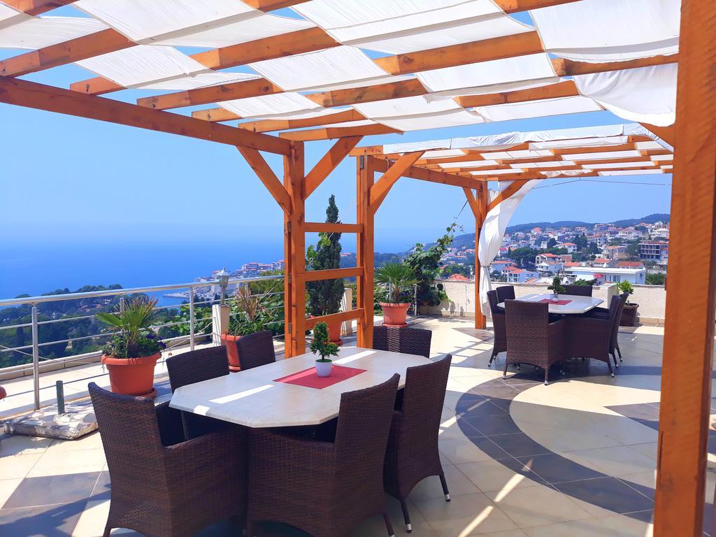 Sun Apartments Ulcinj Bagian luar foto