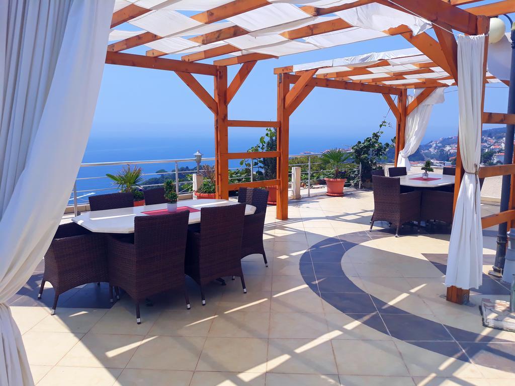 Sun Apartments Ulcinj Bagian luar foto