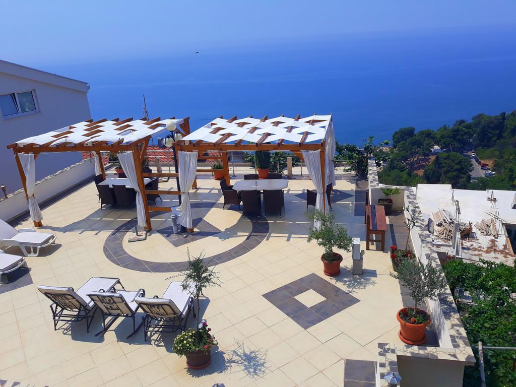 Sun Apartments Ulcinj Bagian luar foto