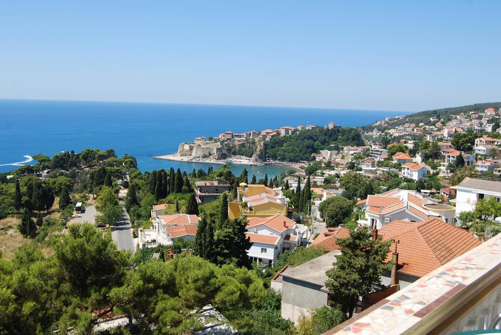 Sun Apartments Ulcinj Bagian luar foto