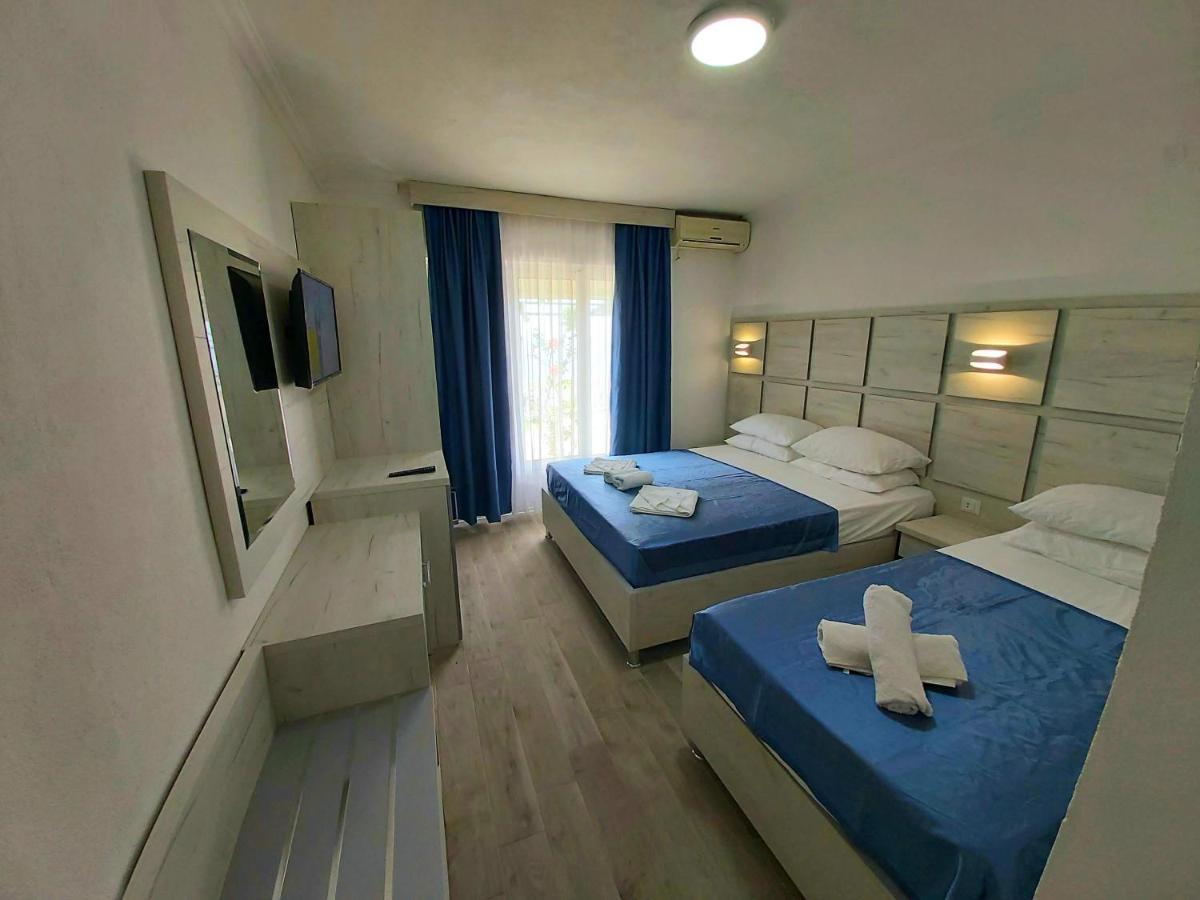 Sun Apartments Ulcinj Bagian luar foto