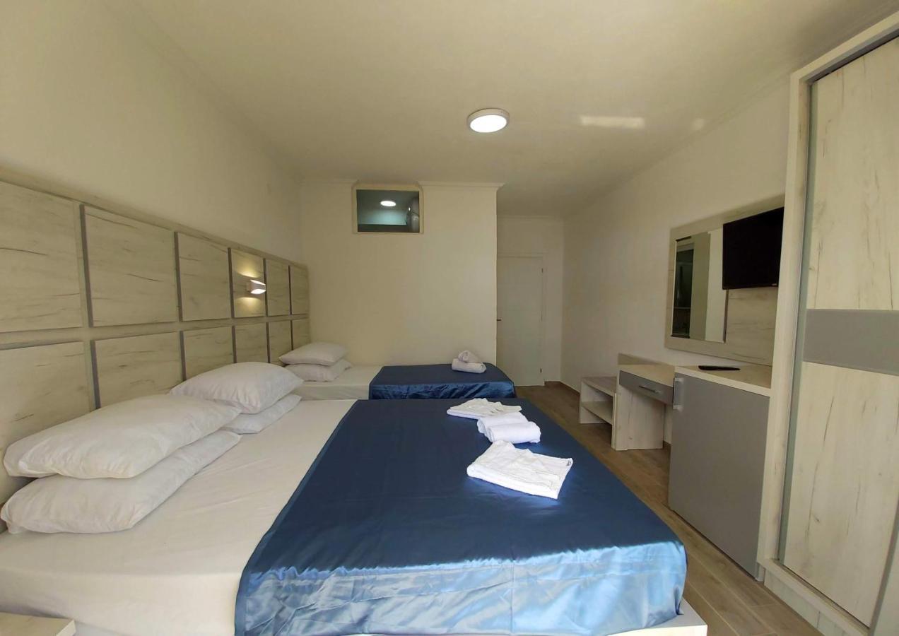 Sun Apartments Ulcinj Bagian luar foto
