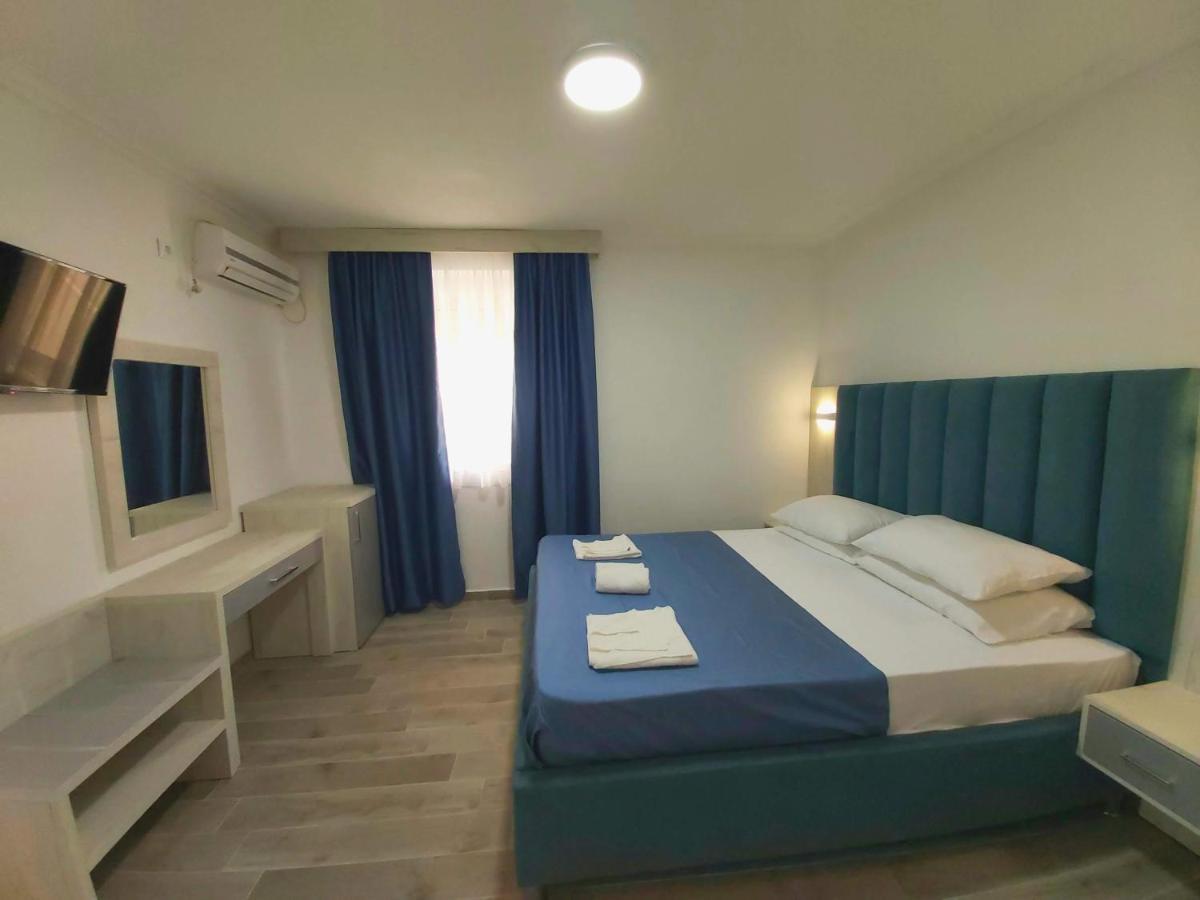 Sun Apartments Ulcinj Bagian luar foto