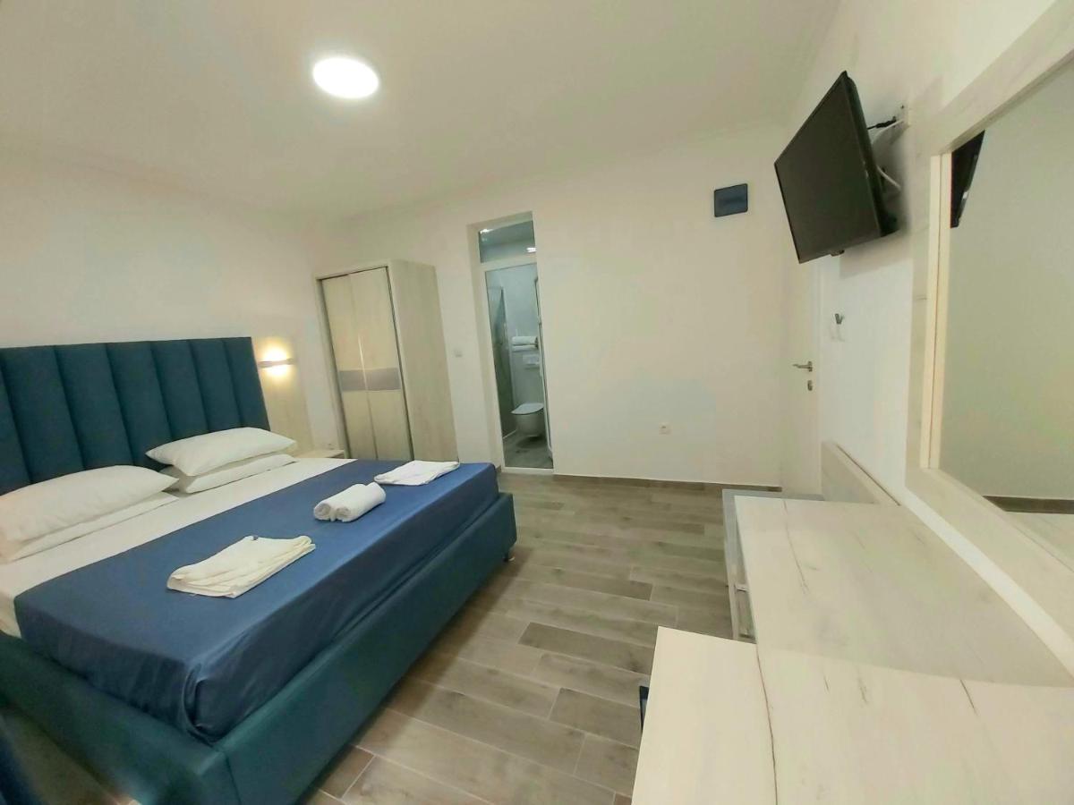 Sun Apartments Ulcinj Bagian luar foto